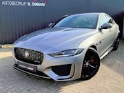 Jaguar XE - 2.0 P250 R-Dynamic SE Black pack