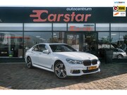 BMW 7-serie - 730d xDrive High Executive|Leer|Dak|MMI|Camera