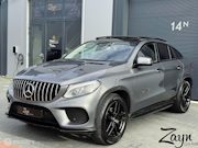 Mercedes-Benz GLE-klasse - Coupé 350D 4MATIC | AMG | PANO | GRIJS |