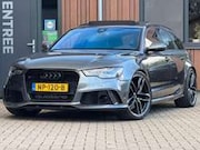 Audi RS6 - 4.0 V8 Audi Exclusive Luchtver. Carbon Alcantara