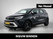 Opel Crossland - 1.2 Turbo Elegance | Trekhaak | Carmera | Apple Carplay/Andr
