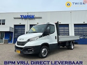 Iveco Daily - 35C14 automaat, 2.3 136pk/350nm Euro 6, 3500kg trekhgewicht,