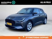 Suzuki Swift - 1.2 Select Smart Hybrid Automaat | GEEN AFLEVERKOSTEN | Appl