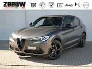 Alfa Romeo Stelvio - 2.0 Turbo 280 PK AWD Veloce | Navi | Carplay | Harman | Trek