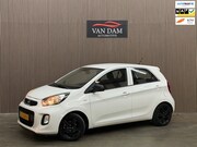 Kia Picanto - 1.0 CVVT EconomyPlusLine 2016 NAP NAVI AIRCO BLUETOOTH