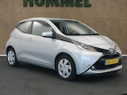 Toyota Aygo - 1.0 VVT-i x-play - ORIGINEEL NEDERLANDSE AUTO - AIRCO - BLUE
