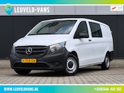 Mercedes-Benz Vito - 114CDI LANG DUBBELE CABINE AUT CLIMATE CRUISE