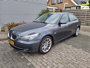 BMW 5-serie - 523i Sedan Automaat! Navi! Bj:2009 NAP