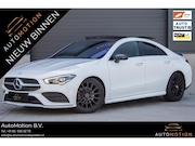 Mercedes-Benz CLA-Klasse - 180 Business Solution AMG PANO CAMERA HUD LED STOELVERWARMIN
