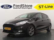 Ford Fiesta - EcoBoost 100 pk ST-Line | Navi | Clima | Cruise | 17" | Priv