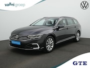Volkswagen Passat - 1.4 TSI 218 pk PHEV GTE | Trekhaak | 360 Camera | Stoelverwa