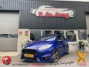 Ford Fiesta - 1.6 ST2 183pk Miltek Winterpack Coating Dab+ Keyless Recaro