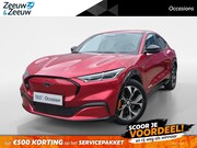 Ford Mustang Mach-E - AWD 75 kWh | Dealer onderhouden! | Achteruitrijcamera | Dode