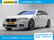 BMW 5-serie - TOURING 520i M-Sport High Executive Aut. [ Pano Leder Navi.p