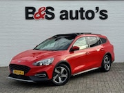 Ford Focus - 1.0 EcoBoost Automaat Titanium Panoramadak Adaptive cruise C