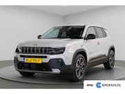 Jeep Avenger - Summit 54 kWh | SOH 97% | Warmtepomp | Camera | Apple Carpla