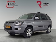 Kia Sportage - 2.0 CVVT X-tra | Trekhaak | Stoelverwarming |