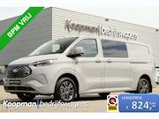 Ford e-Transit Custom - 320 L2H1 Limited DC | 71 kWh | 160kW/218pk | Driver Assist |
