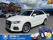 Audi Q3 - 2, 0T AUT7 SCHUIFDAK COGNAC LEER, CARPLAY/ANDROID TREKHAAK C