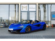 McLaren 570S spider - 570S 3.8 V8 | Dealeronderhouden | Lift | Carbon Exterieur |
