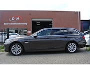 BMW 5-serie - Touring 520i automaat leder trekhaak inruil mogelijk nap