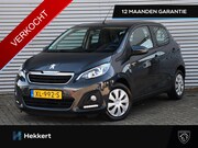 Peugeot 108 - Active 1.0 e-VTi 72pk Automaat DAB | ACHTERUITRIJCAMERA | AI