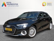 Audi A3 - SPORTBACK 40 TFSI E BNS EDIT. PHEV / Sportstoelen / Led / BO