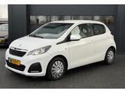 Peugeot 108 - 1.0 e-VTi Active Airco|Wit
