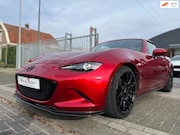 Mazda MX-5 - 1.5 SkyActiv-G 132 GT-M Roadster | Recaro sportstoelen | 17”