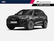 Audi Q3 - 1.5 200kW e-hybrid S edition 272 PK · Glazen panoramadak · T