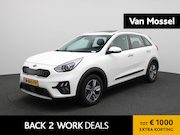 Kia Niro - 1.6 GDi Hybrid DynamicLine | TREKHAAK | SCHUIF-KANTELDAK | C