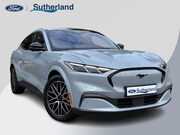 Ford Mustang Mach-E - Extended Premium RWD 88 kWh | SCI | VOORRAAD | Glacier Grey 