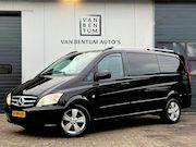 Mercedes-Benz Vito - 122CDI 3.0 V6 Autom. 320 Lang DC 5-pers. Luxe Clima Cruise
