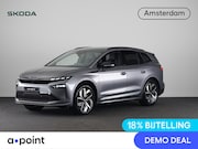 Skoda Enyaq iV - 60 Sportline 204pk | Panoramadak | Light Band | Head up | Ca