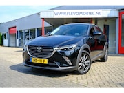 Mazda CX-3 - 2.0 SkyActiv-G 120 GT-M Navi|LED|Half Leder|BOSE|HUD|LMV