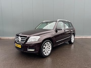 Mercedes-Benz GLK-klasse - 200 CDI Prem. Ed. TREKHAAK | ONDERHOUDSBOEKJE
