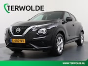 Nissan Juke - 1.0 DIG-T N-Connecta | Trekhaak | Stoelverw. | Parkeercamera