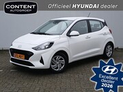 Hyundai i10 - 1.0i 67pk Aut Comfort Smart | Navi | Cruise | all-seasons