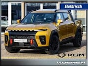 KGM Musso - Titanium 4WD 2.300Kg Trekgewicht 237PK Blazing Go
