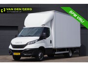 Iveco Daily - 35C18H 3.0 N1! BAKWAGEN, LAADKLEP, ZIJDEUR, 180PK AUT. LED, 