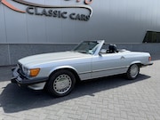 Mercedes-Benz SL-klasse - W107 560SL