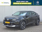 Citroën e-C4 - 54kWh 156pk Business | Navigatie | Verwarmde voorruit en ver