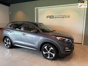 Hyundai Tucson - 1.6 T-GDi 4WD AUTOMAAT PREMIUM-uitv/CLIMA AIRCO/PANORAMADAK/