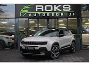 Jeep Avenger - Summit 54 kWh LederWinterPack//Panoramadak