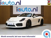 Porsche Boxster - Spyder 3.8 Origineel NL/Keramisch/Sport Chrono/Carbon Kuipen