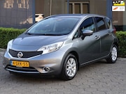 Nissan Note - 1.2|360 Camera|Keyless|Cruise|Navi|Dode Hoek Sensor|Dealer O