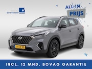 Hyundai Tucson - 1.6 T-GDI N-Line | 360° Camera | apple carplay | Cruise cont