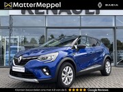 Renault Captur - 1.0 TCe 100 Intens | NL Auto | Navigatie | Climate Control |