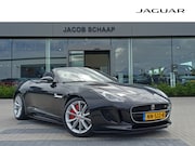 Jaguar F-Type - 3.0 V6 380pk AWD S Convertible | Dealer Onderhouden | Perfor