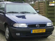 Opel Astra - 1.7 Season